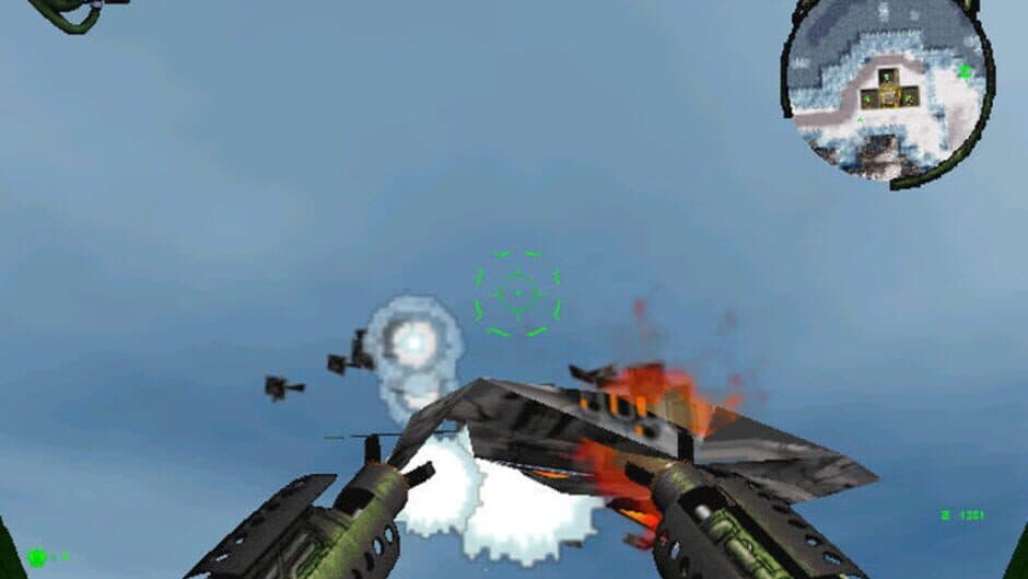 Uprising: Join or Die screenshot