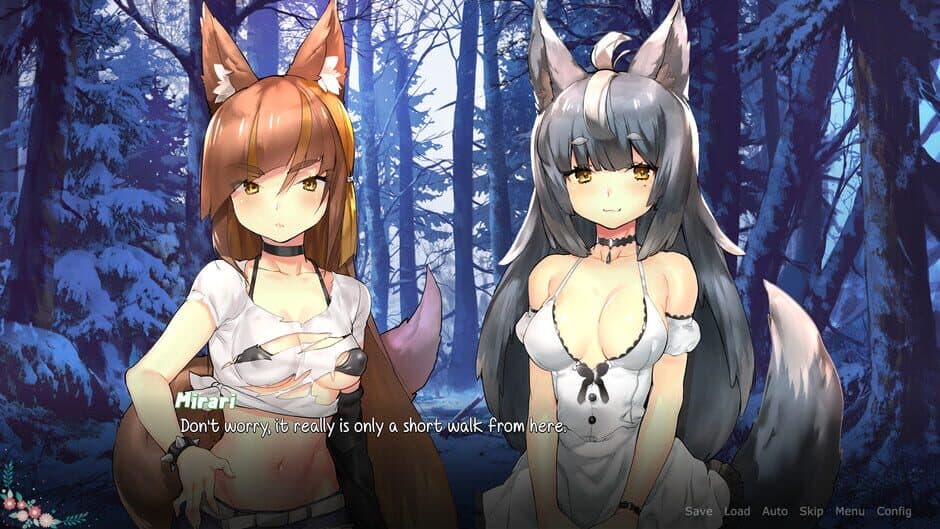 Wolf Tails screenshot