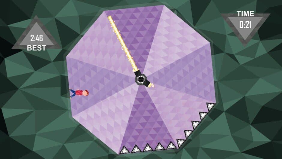 Octo Gravity screenshot