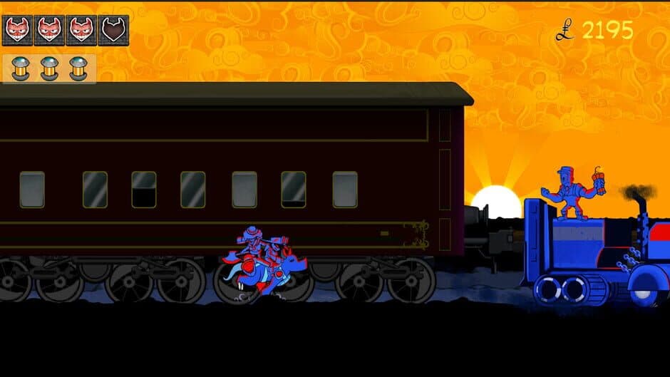 Nefarious screenshot
