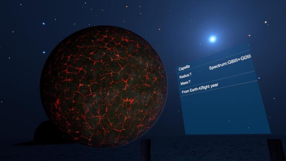 Stars screenshot