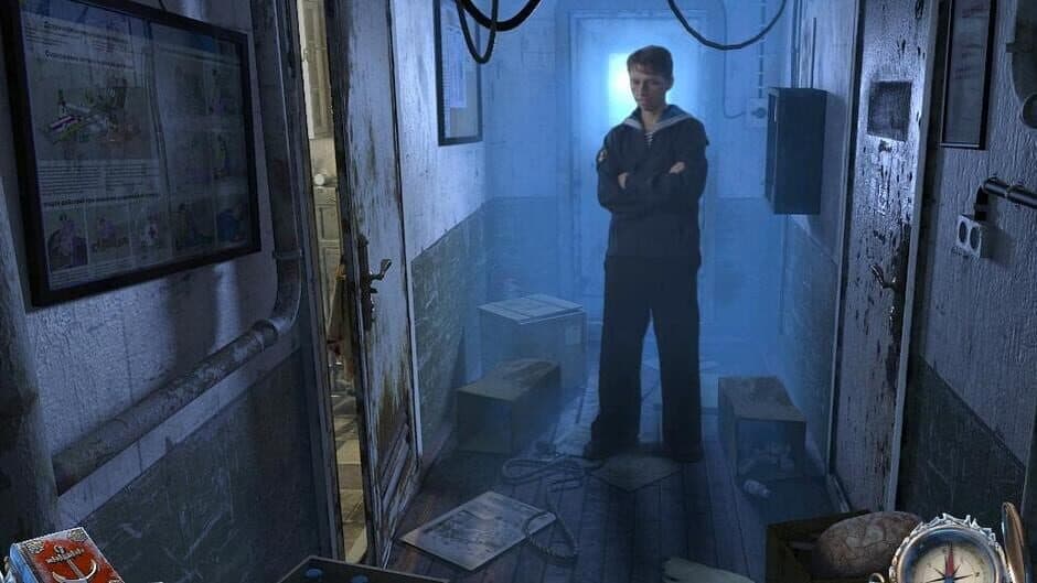 Mystery Expedition: Prisoners of Ice screenshot