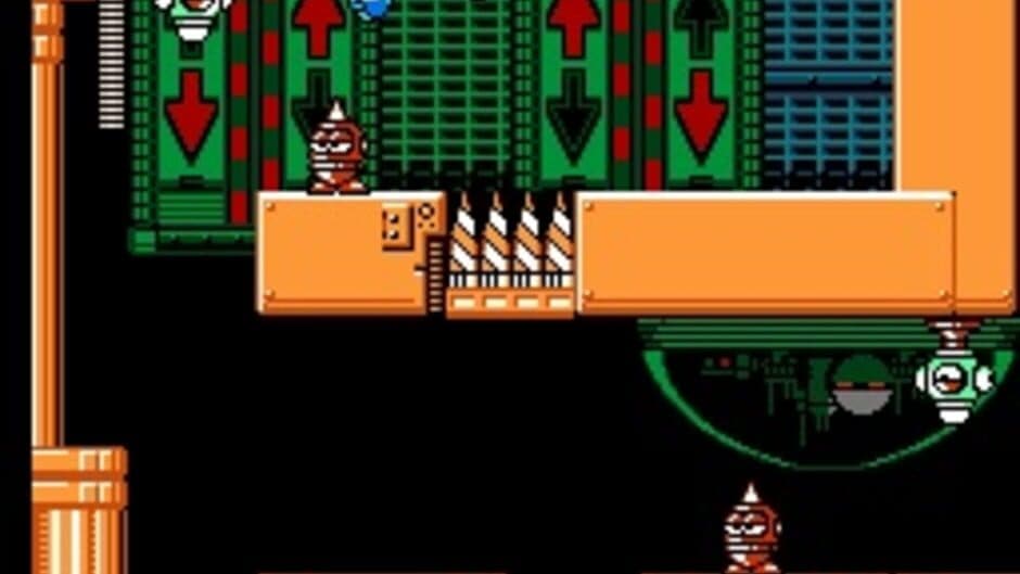 Mega Man 5 screenshot