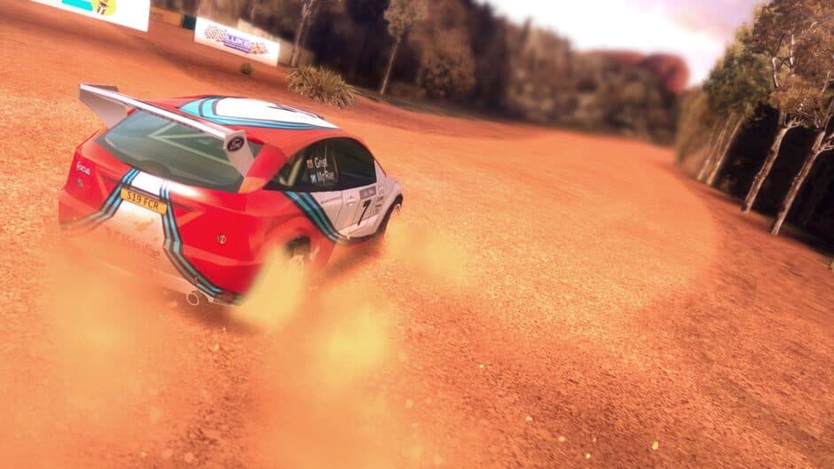 Colin McRae Rally screenshot