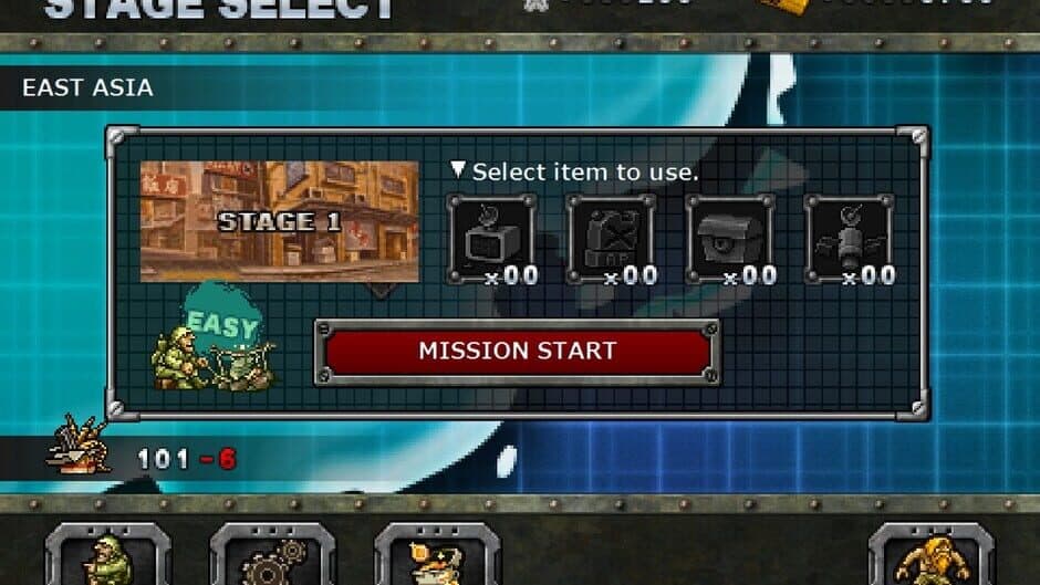 Metal Slug Defense screenshot