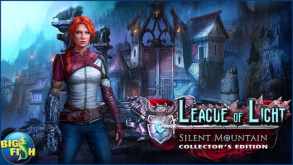 League of Light: Silent Mountain screenshot
