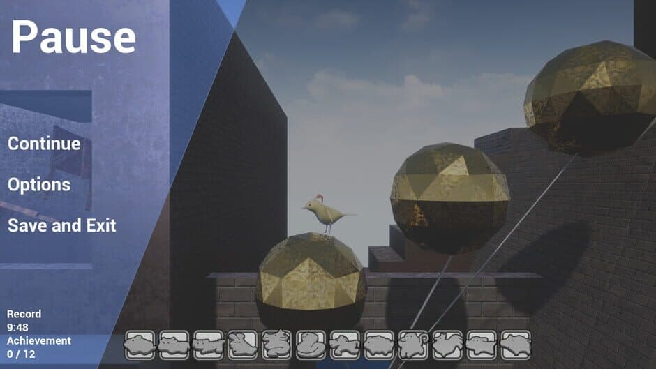 Fallen Bird screenshot