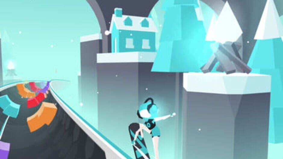 Flip: Surfing Colors screenshot