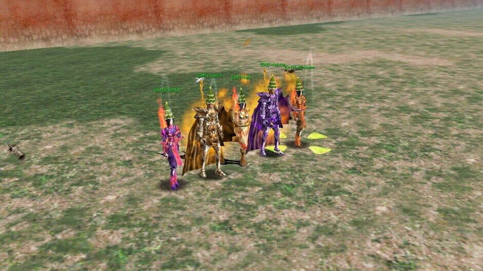Khan: Absolute Power screenshot