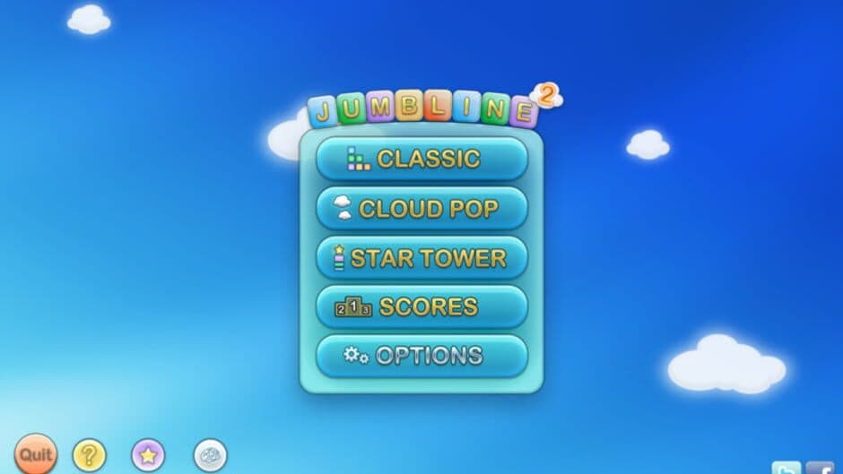 Jumbline 2 screenshot