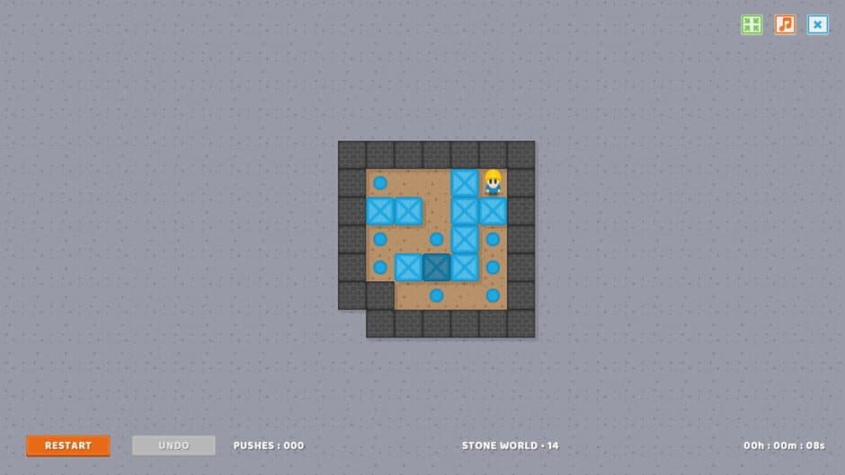 Super BoxMan Ultra screenshot