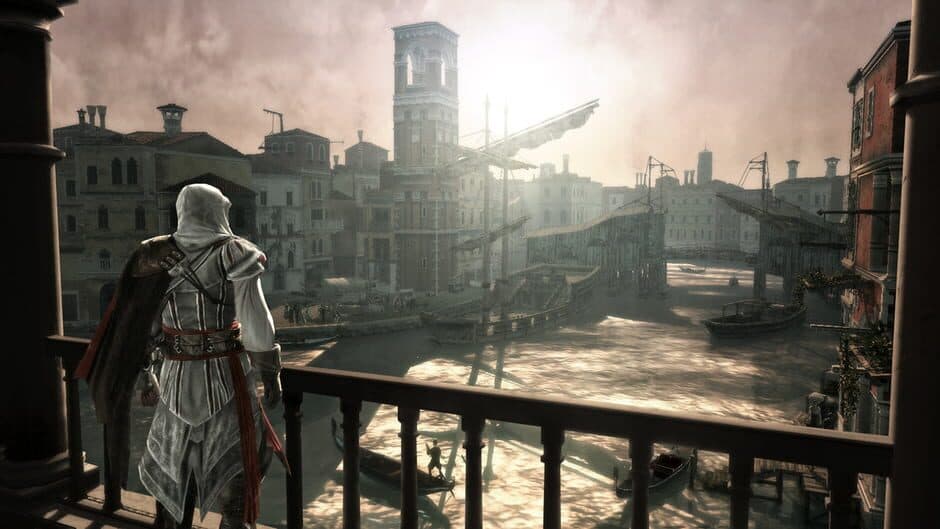Assassin's Creed II: Deluxe Edition screenshot