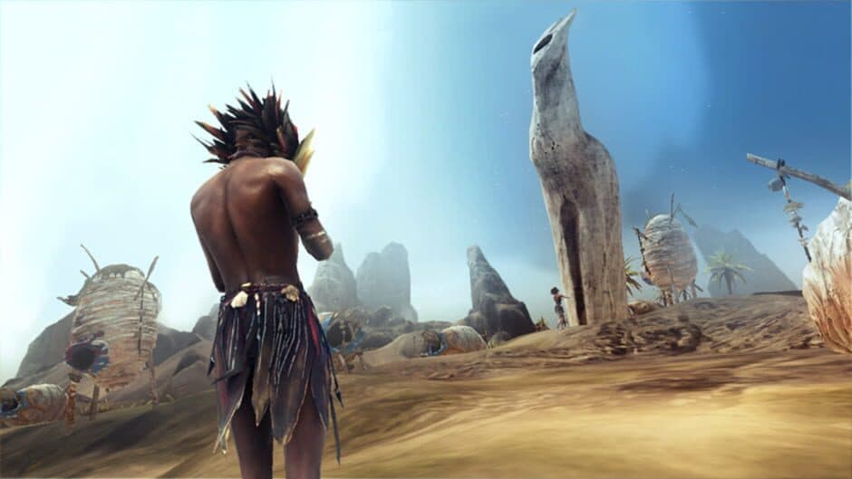 From Dust screenshot