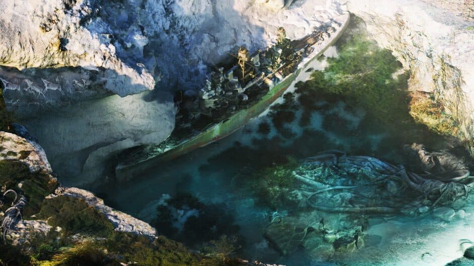 Beautiful Desolation screenshot
