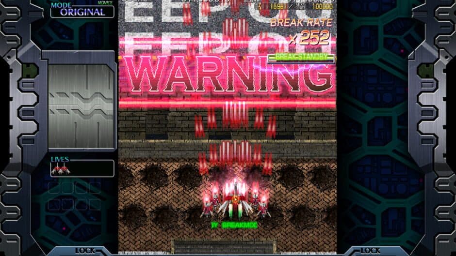 Crimzon Clover: World Ignition screenshot