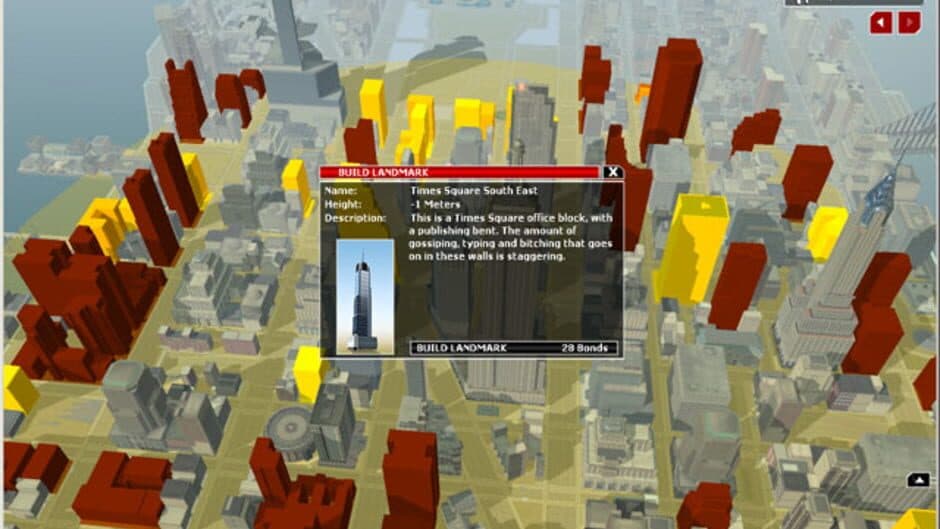 Tycoon City: New York screenshot