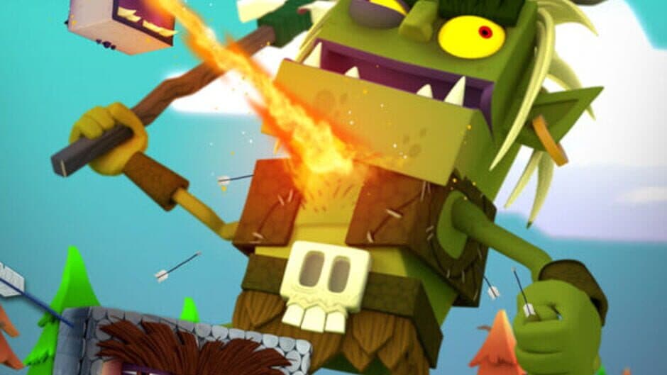 Kingdoms of Heckfire screenshot