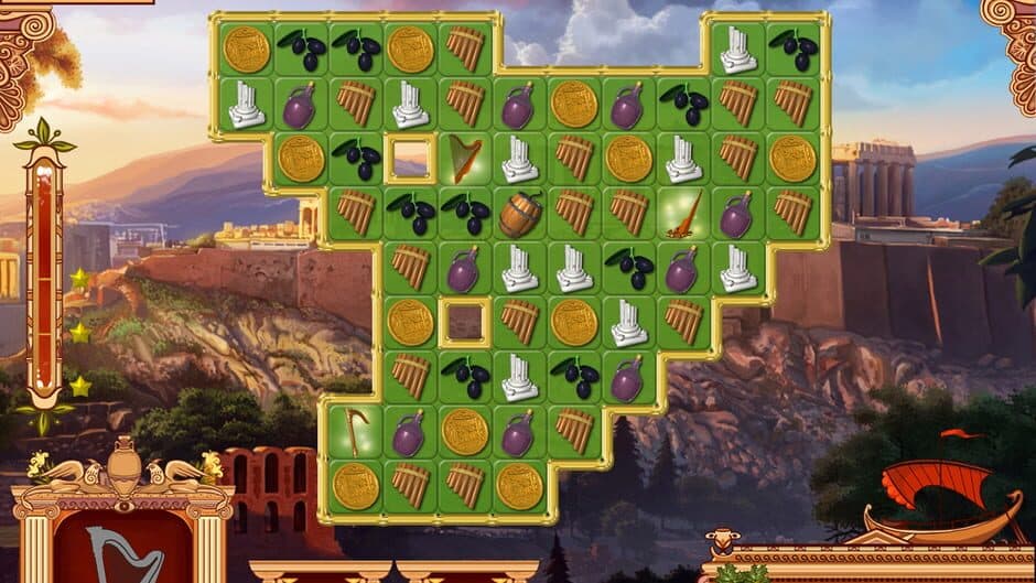 Travel Riddles: Trip to Greece screenshot