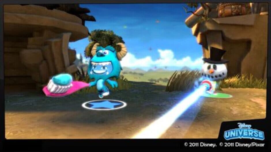 Disney Universe screenshot