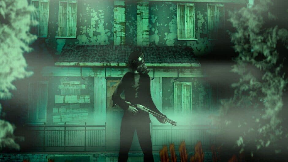 The Cat Lady screenshot