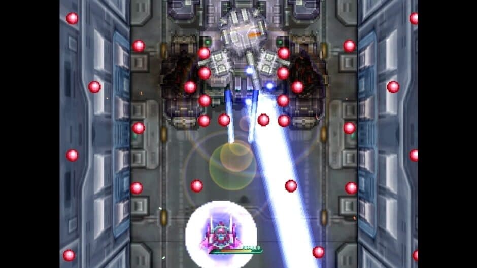 RefleX screenshot