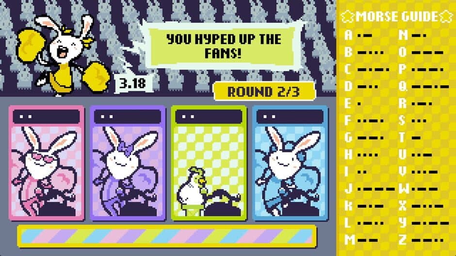 Go Morse Go! Arcade Edition screenshot