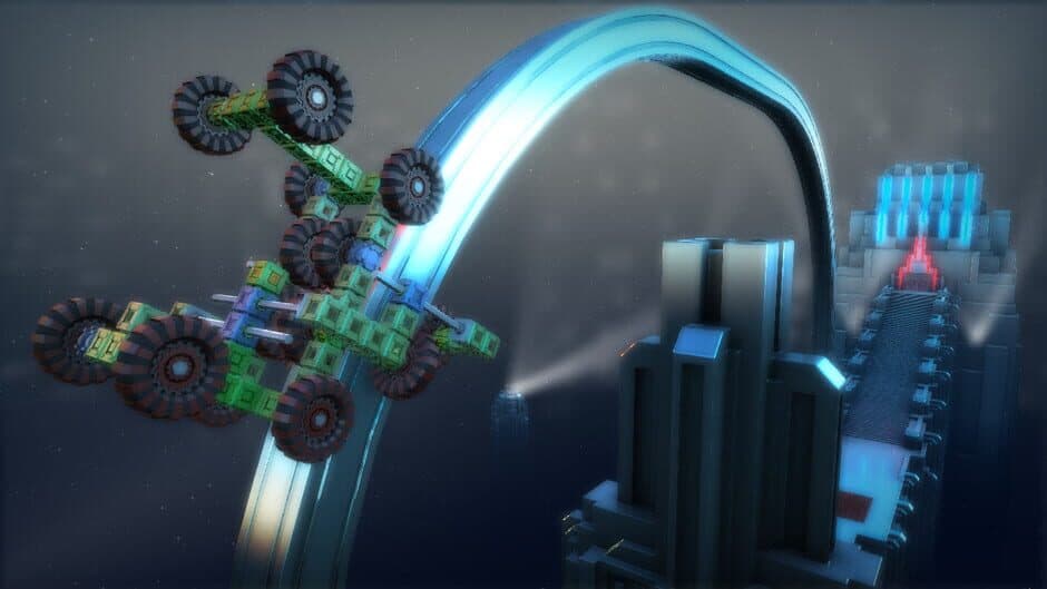 MechoEcho screenshot
