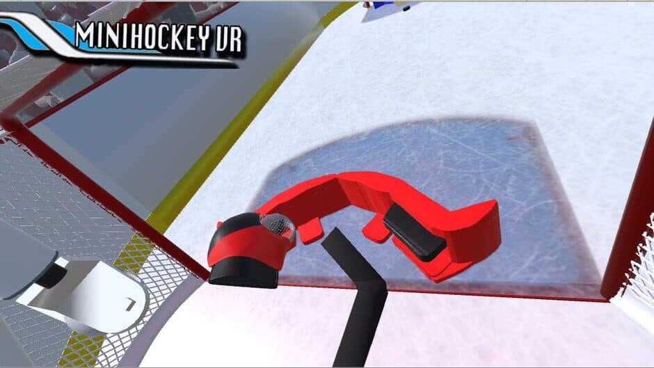 Mini Hockey VR screenshot