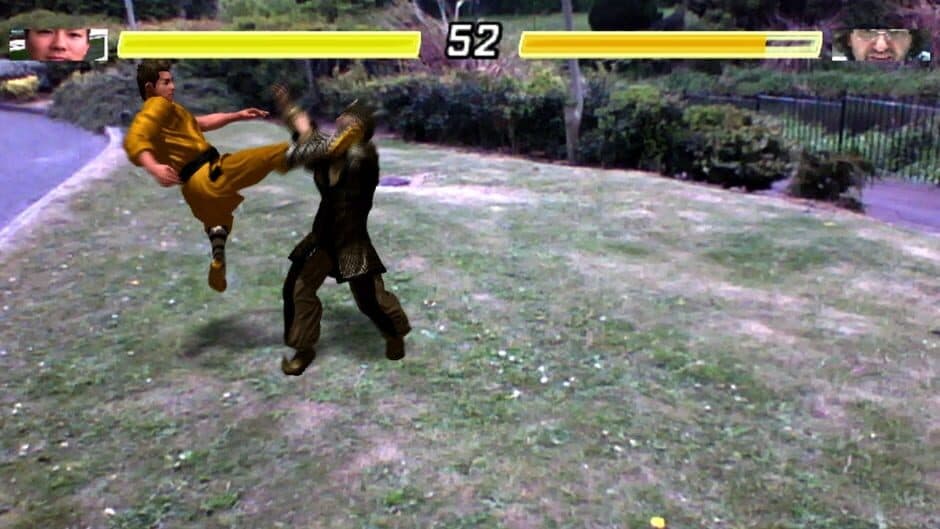 Reality Fighters screenshot