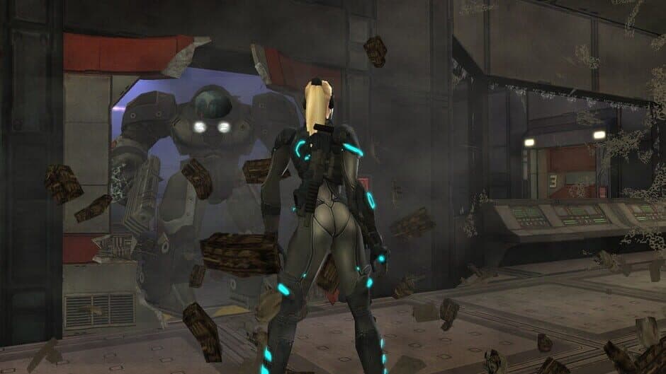 Starcraft: Ghost screenshot