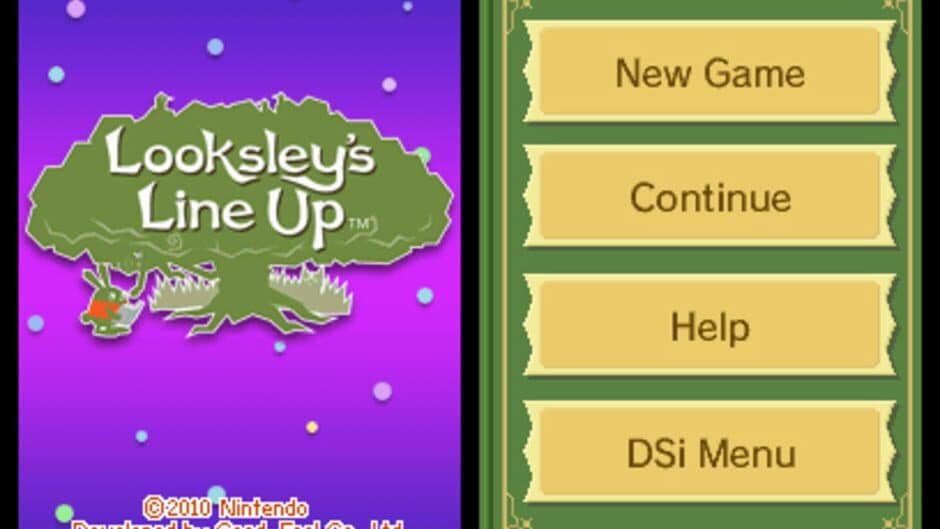 Looksley's Line Up screenshot