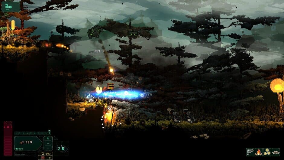 Botlike: A Robot's Rampage screenshot