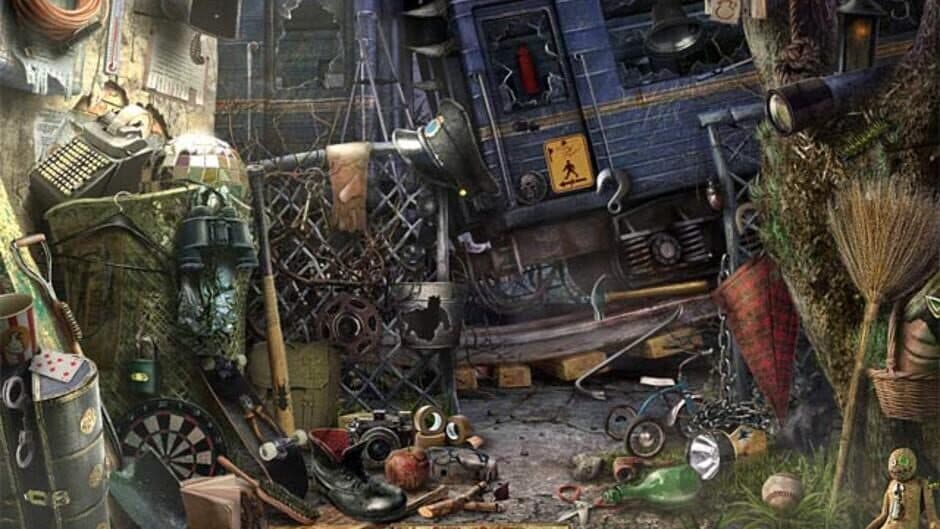 Stray Souls: Dollhouse Story screenshot