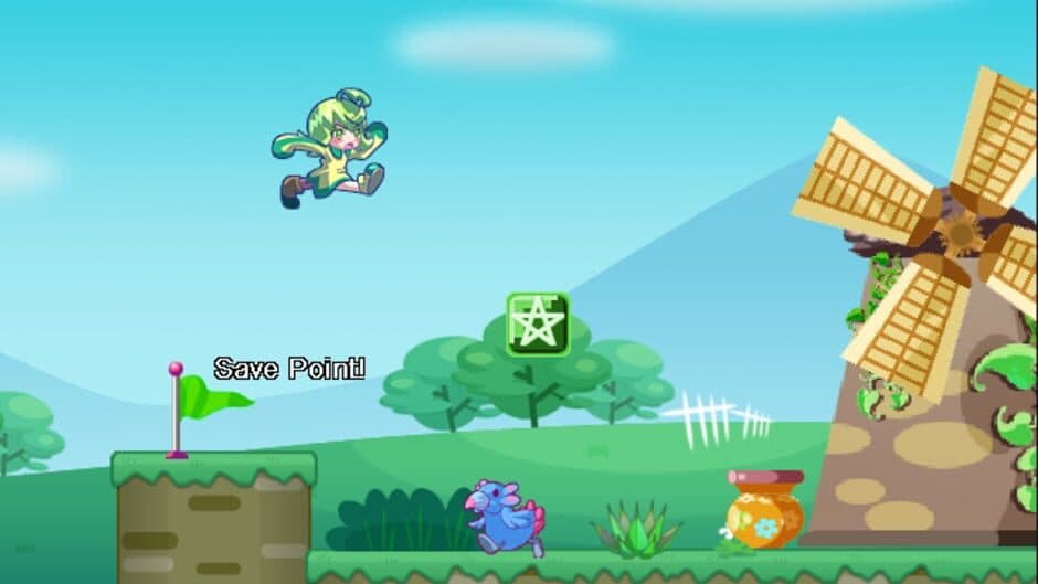 Eryi's Action screenshot