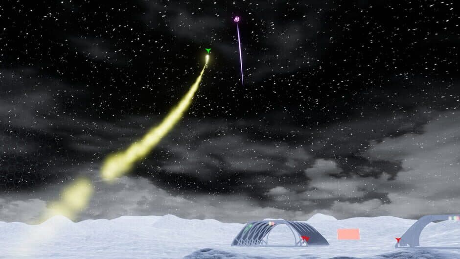 Jetball screenshot