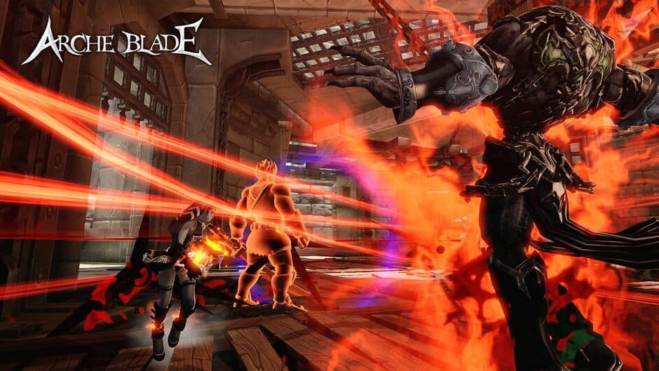 ArcheBlade screenshot