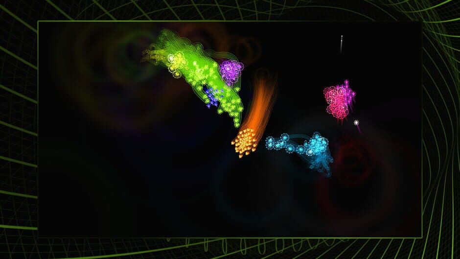 Influence screenshot