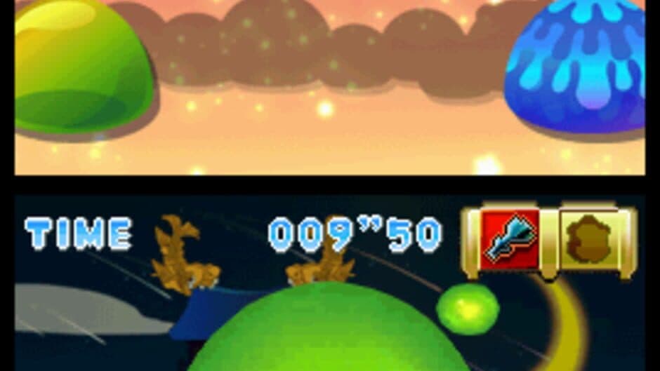 Invasion of the Alien Blobs! screenshot