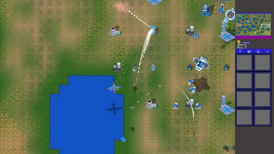 End War RTS screenshot