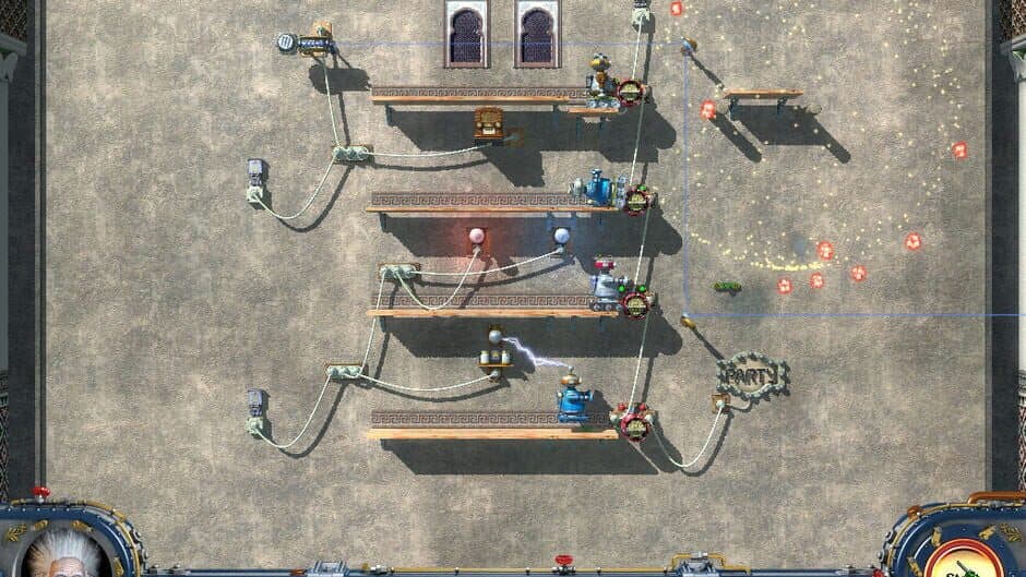 Crazy Machines 2 screenshot