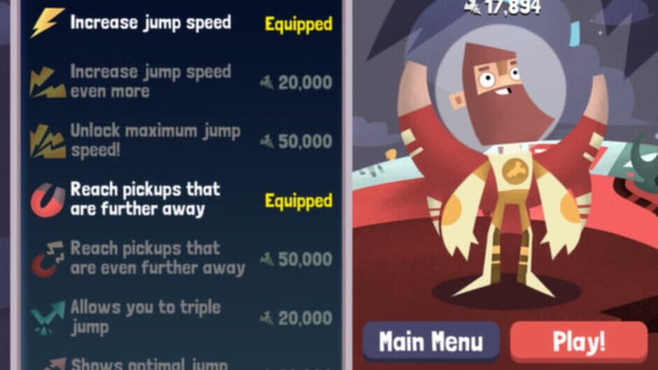 Beyond Gravity screenshot