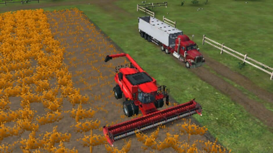 Farming Simulator 14 screenshot