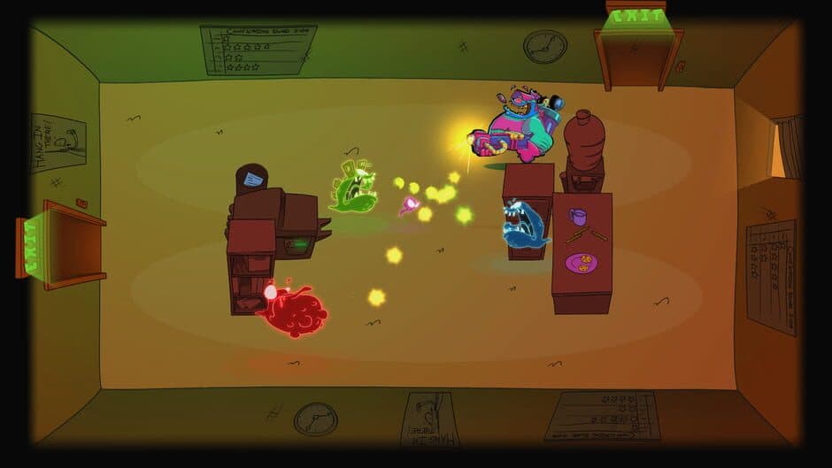 Dead End Job screenshot