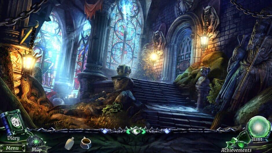 Demon Hunter 3: Revelation screenshot