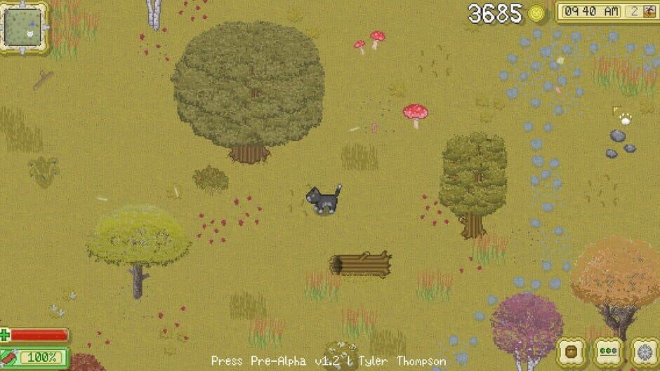 Cattails screenshot