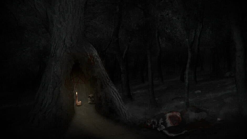 Real Horror Stories screenshot
