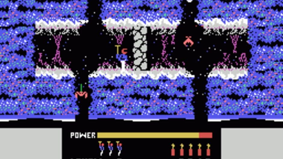 H.E.R.O. screenshot