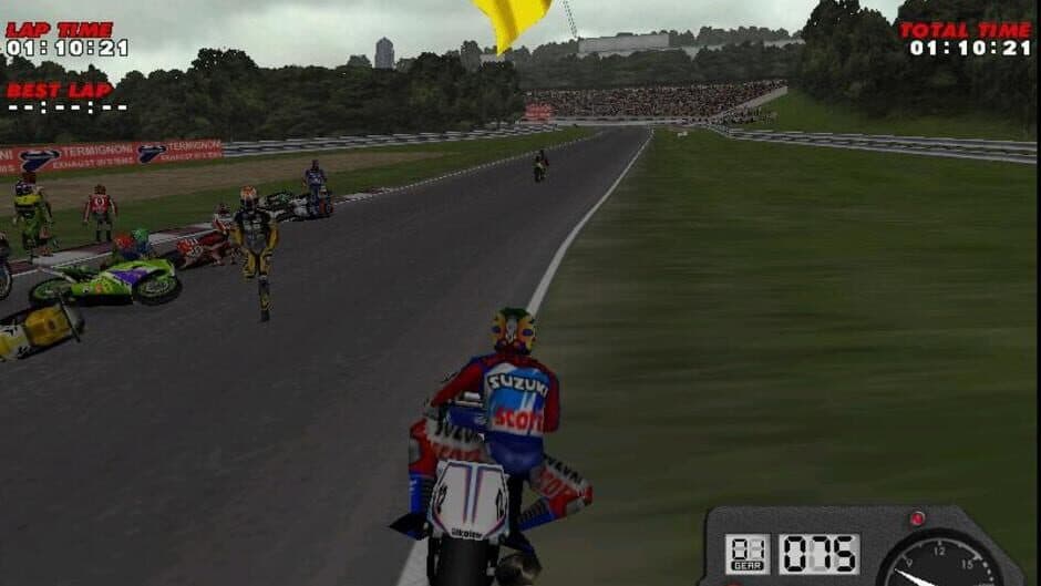 Superbike World Championship screenshot