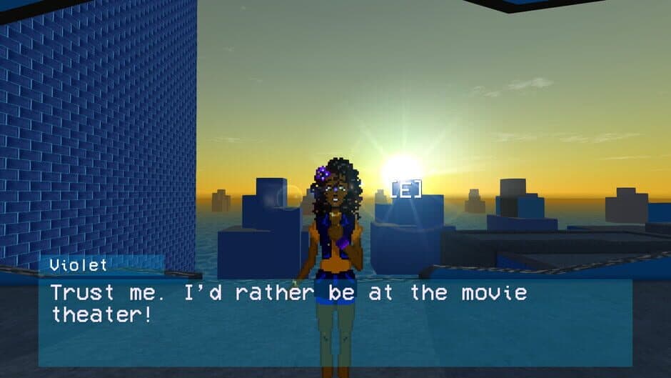 Going Nowhere: The Dream screenshot