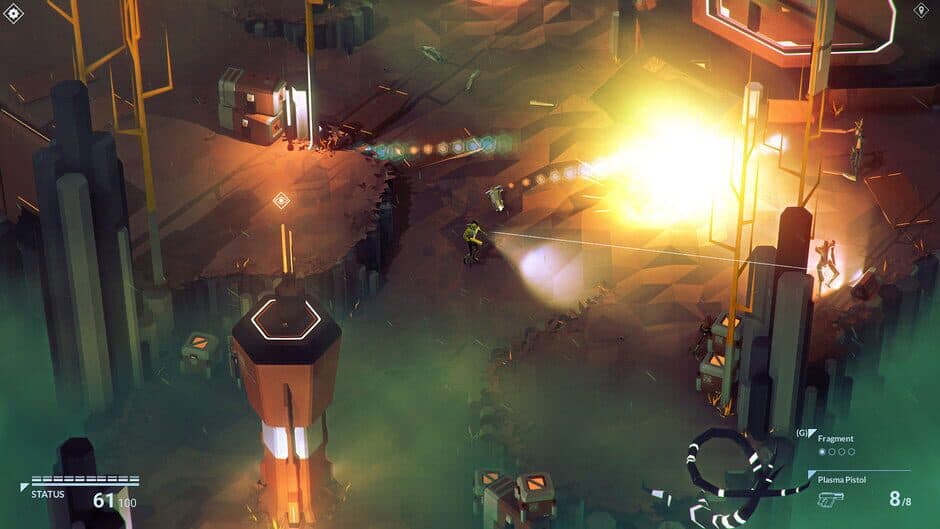 Beacon screenshot